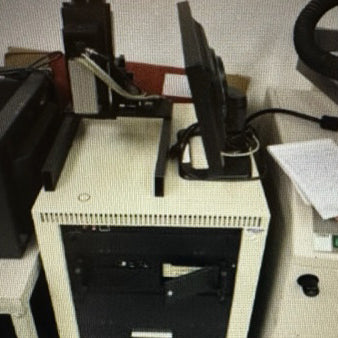 Alpha Innotech FA 1000 Emission Microscope