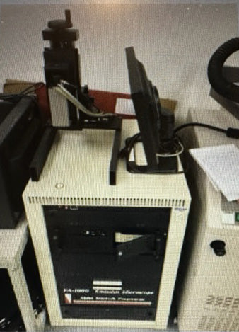 Alpha Innotech FA 1000 Emission Microscope
