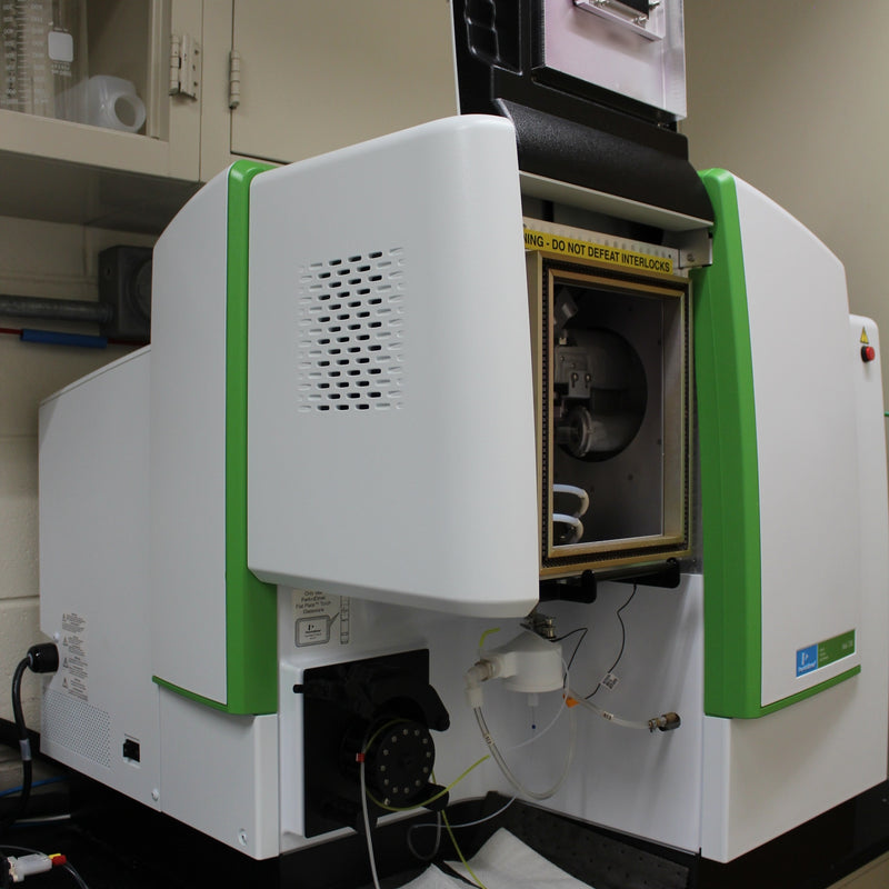 Perkin Elmer Avio 200 ICP-OES (Optical Emission Spectrometer)