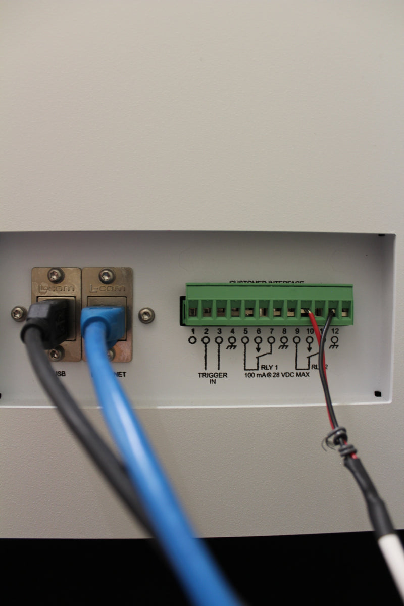 Perkin Elmer Avio 200 ICP-OES (Optical Emission Spectrometer)