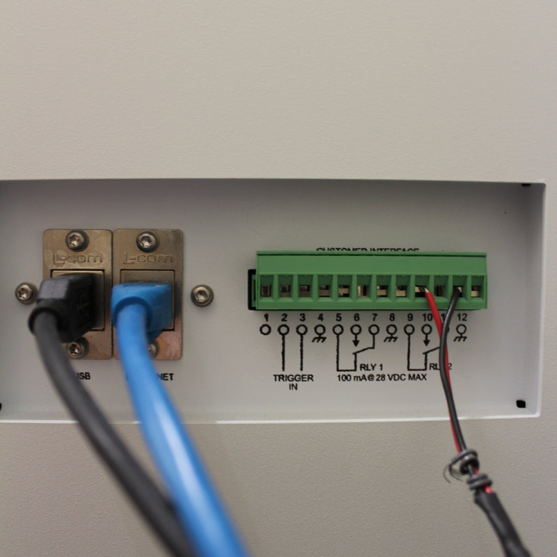 Perkin Elmer Avio 200 ICP-OES (Optical Emission Spectrometer)