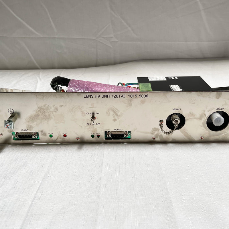 Zeiss 1015-5006 FIB Power Supply (Focused Ion Beam)