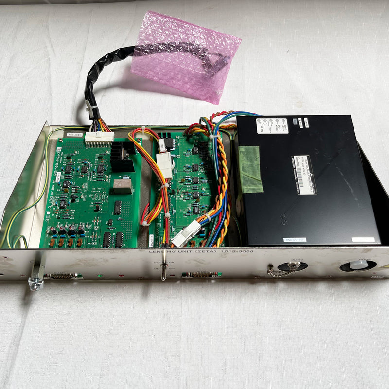Zeiss 1015-5006 FIB Power Supply (Focused Ion Beam)