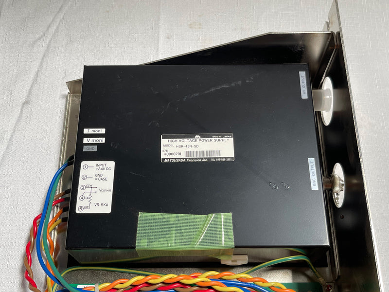 Zeiss 1015-5006 FIB Power Supply (Focused Ion Beam)