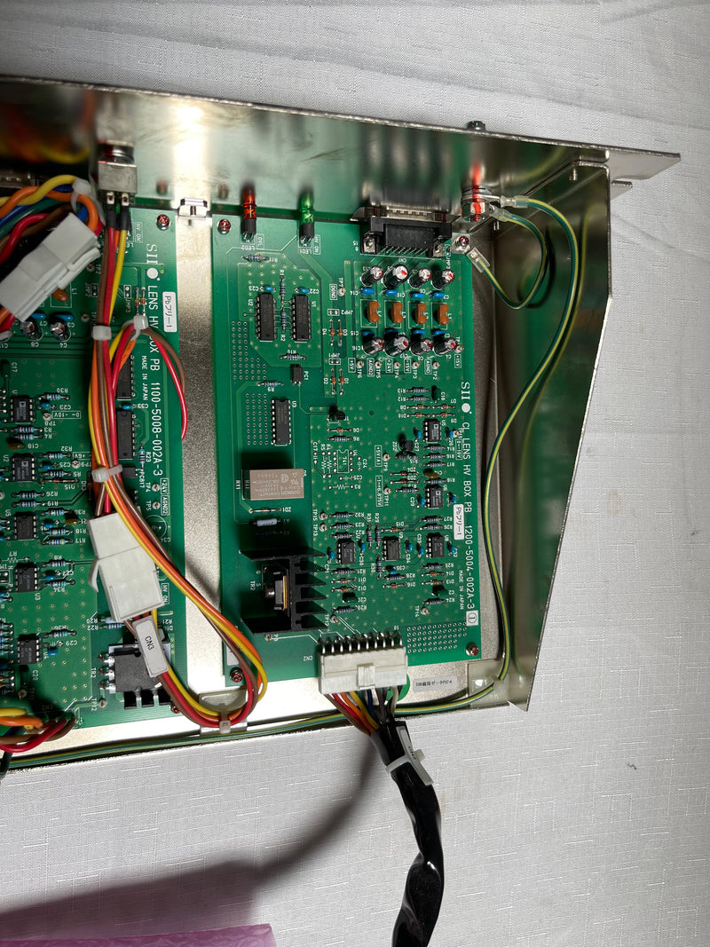 Zeiss 1015-5006 FIB Power Supply (Focused Ion Beam)