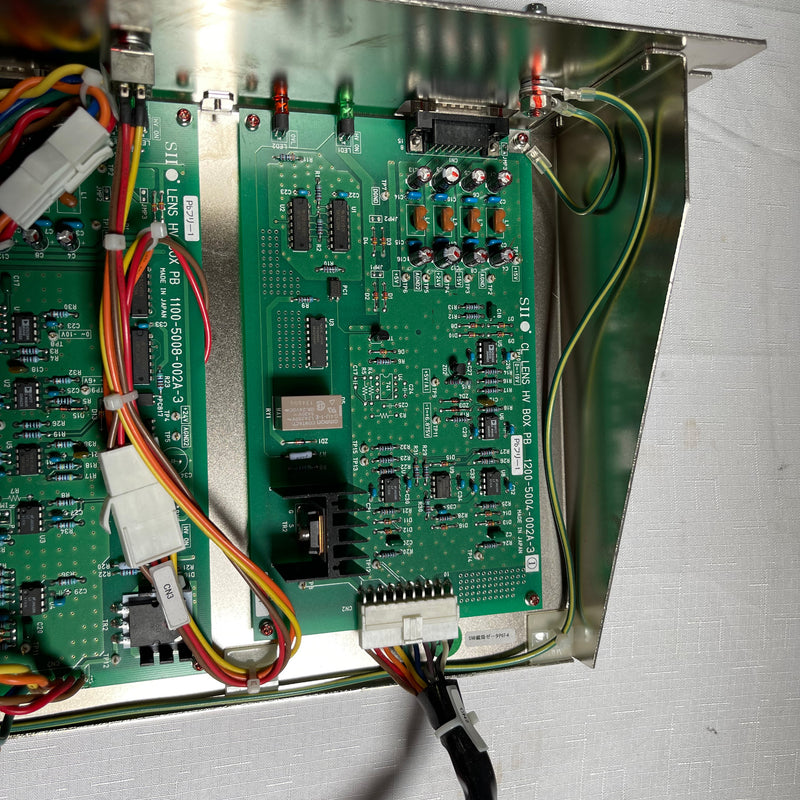 Zeiss 1015-5006 FIB Power Supply (Focused Ion Beam)