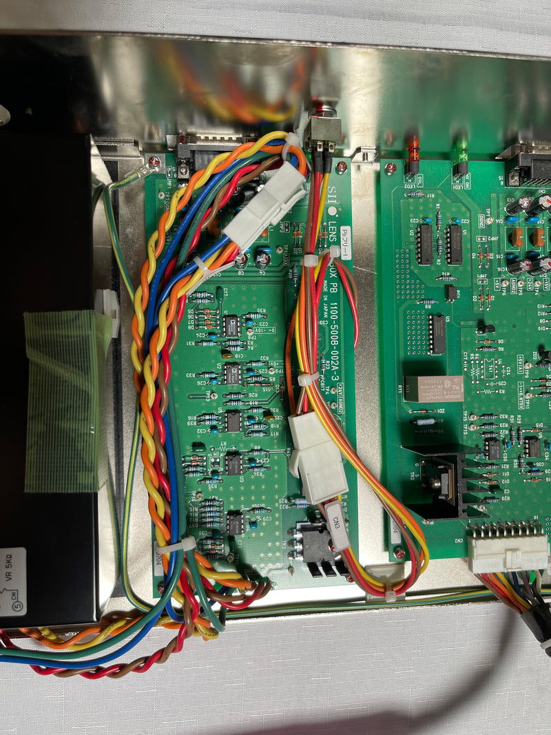 Zeiss 1015-5006 FIB Power Supply (Focused Ion Beam)