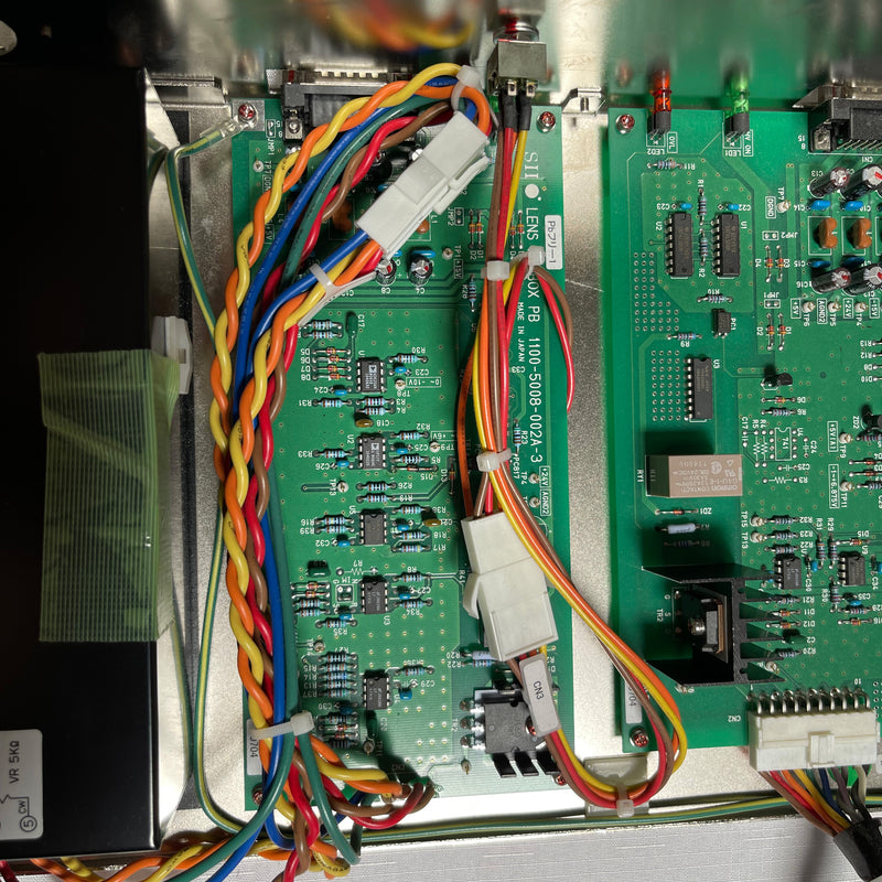 Zeiss 1015-5006 FIB Power Supply (Focused Ion Beam)