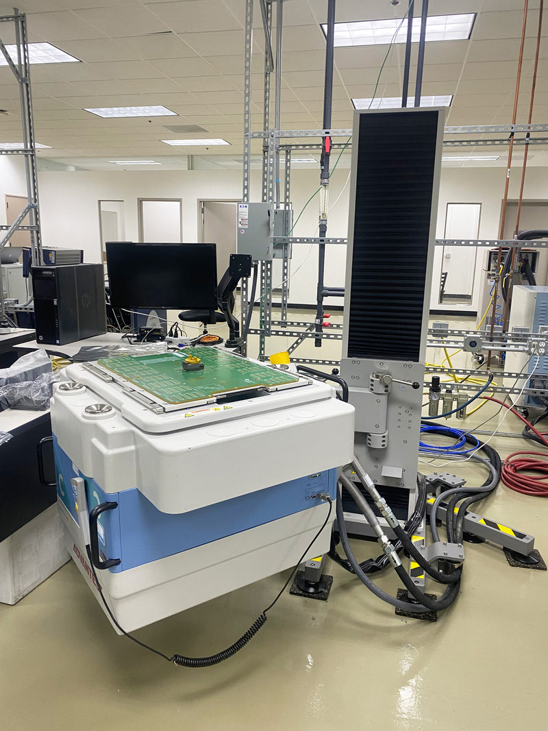Advantest 93000 PS 1600 CTH Tester
