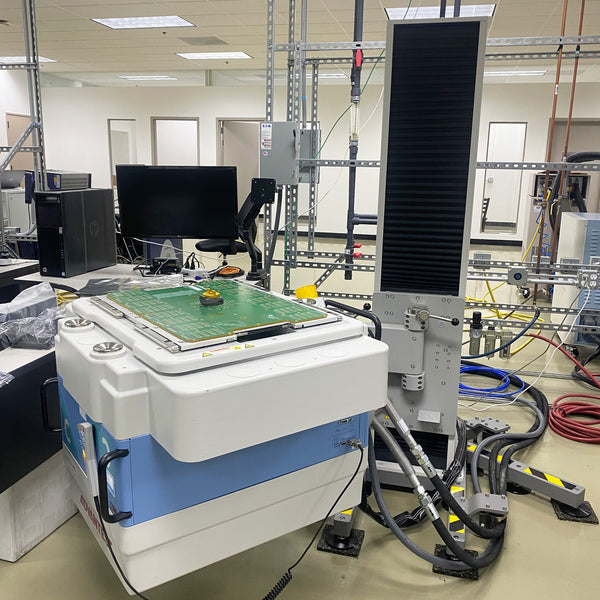 Advantest 93000 PS 1600 CTH Tester