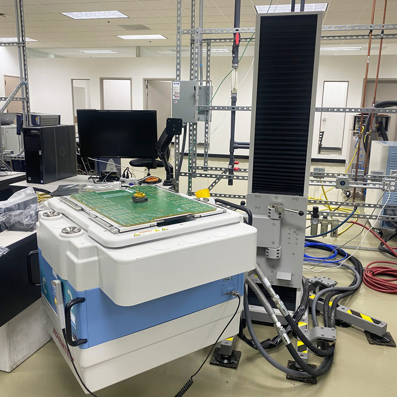 Advantest 93000 PS 1600 CTH Tester
