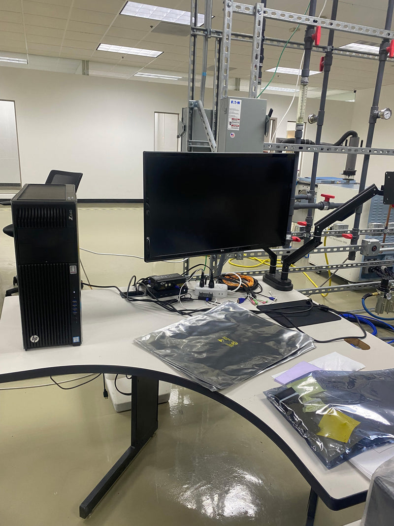 Advantest 93000 PS 1600 CTH Tester