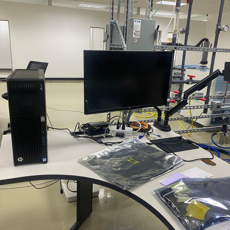 Advantest 93000 PS 1600 CTH Tester