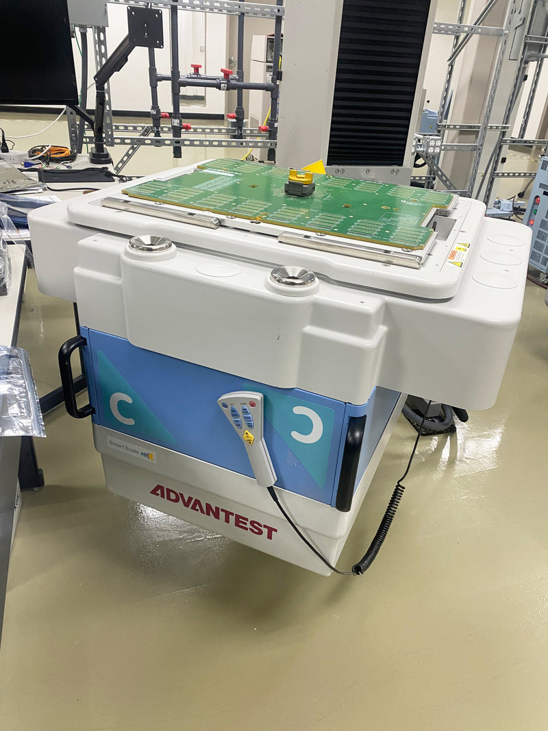 Advantest 93000 PS 1600 CTH Tester