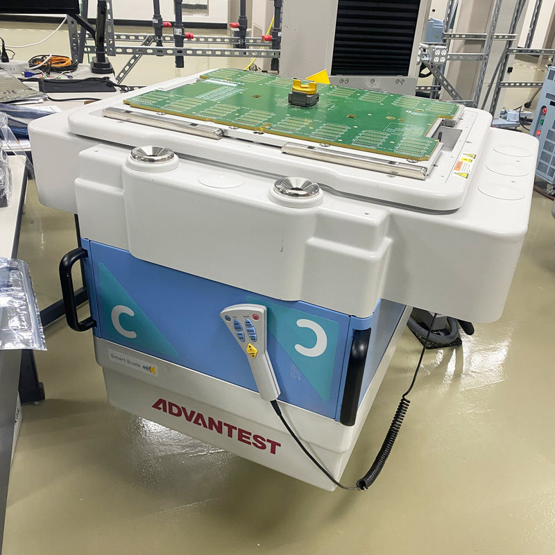 Advantest 93000 PS 1600 CTH Tester