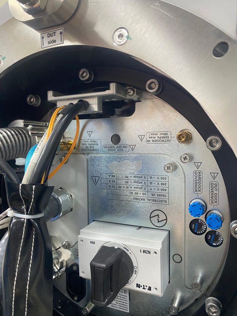 Advantest 93000 PS 1600 CTH Tester