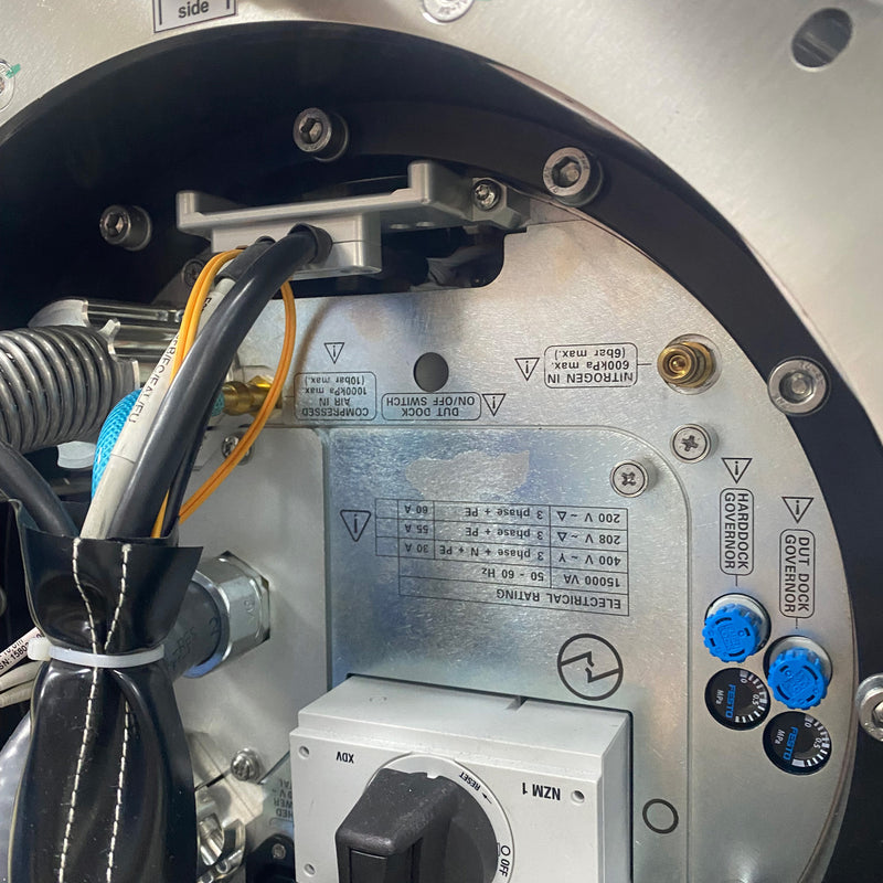 Advantest 93000 PS 1600 CTH Tester