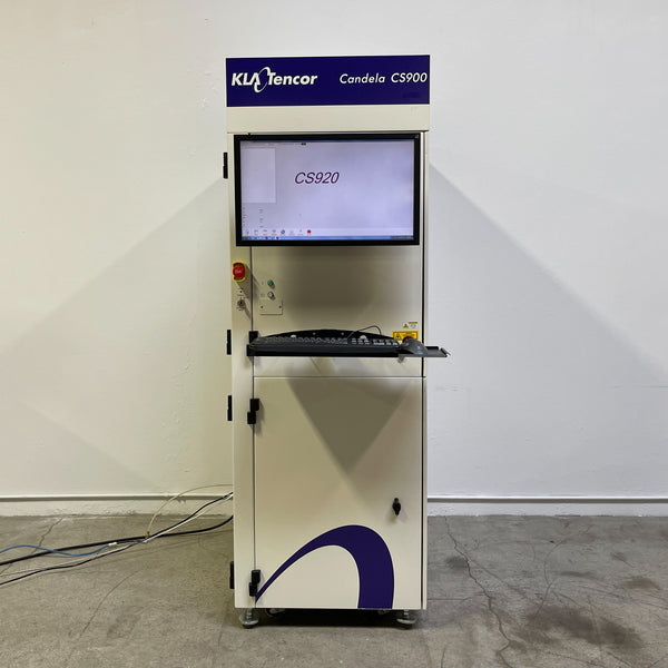 KLA Candela CS 920 Surface Analyzer
