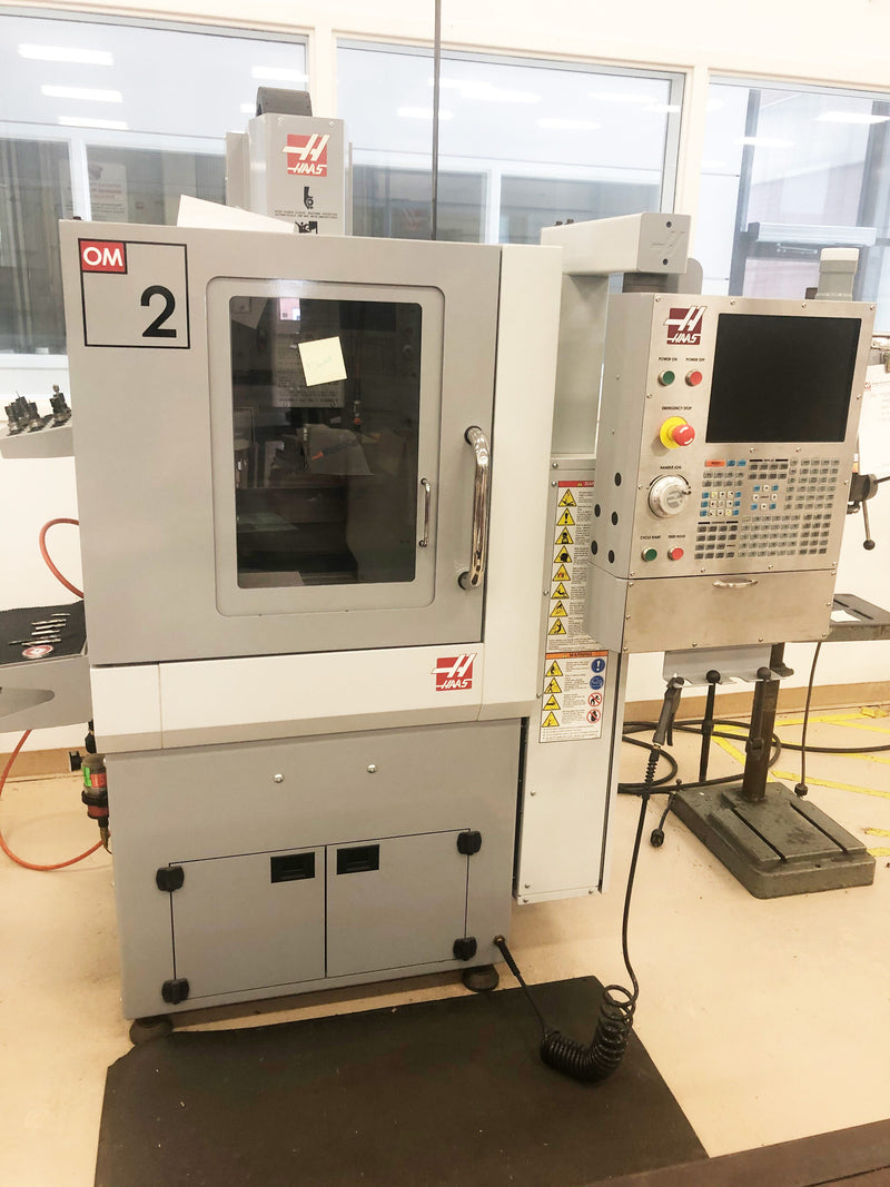 Haas OM 2 A