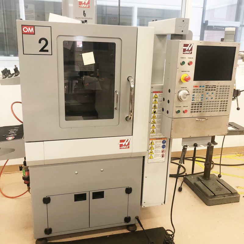 Haas OM 2 A