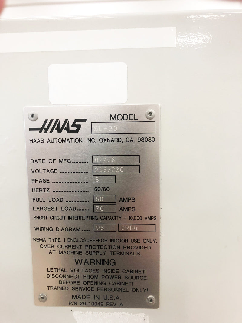 Haas ST 30 T