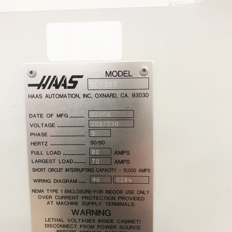 Haas ST 30 T