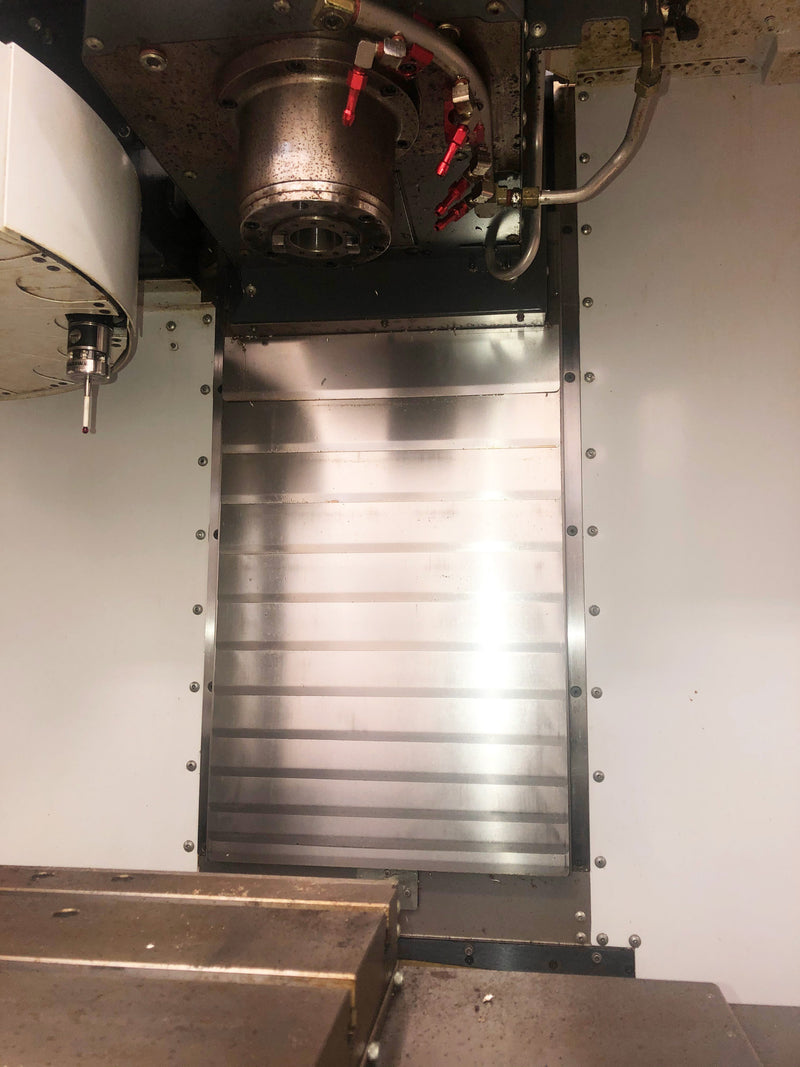 Haas VF 2