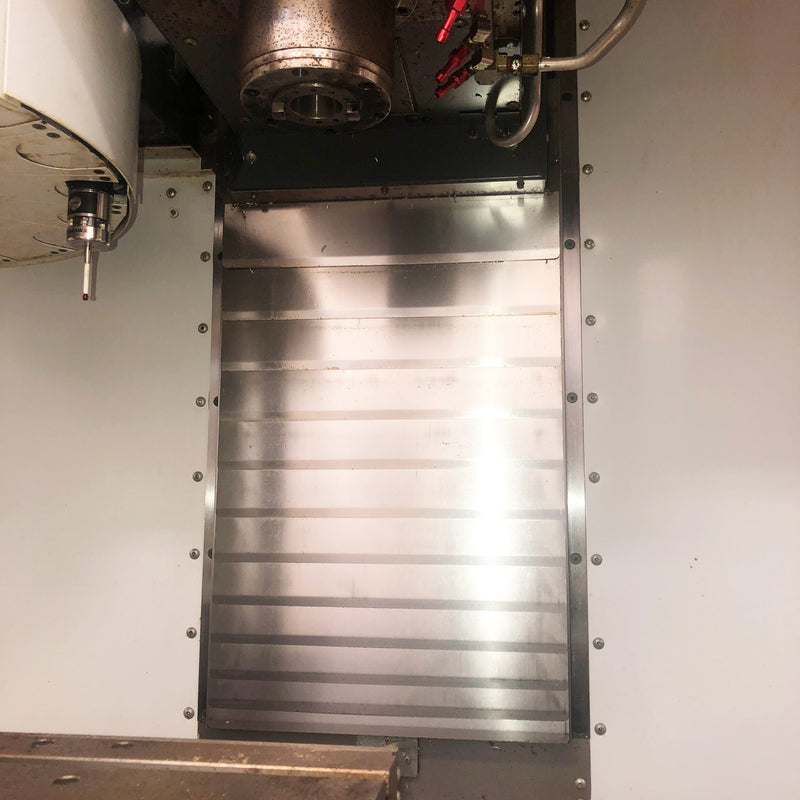 Haas VF 2