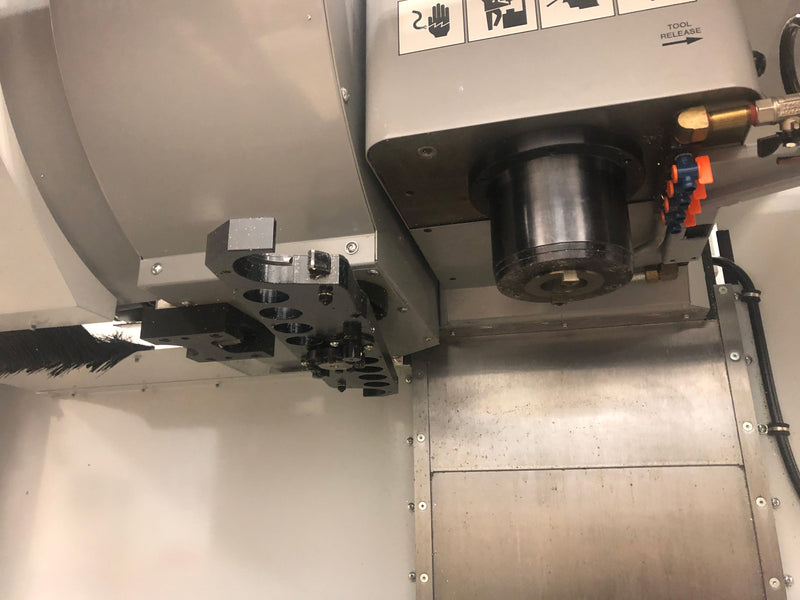 Haas VF 1 B