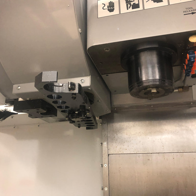 Haas VF 1 B