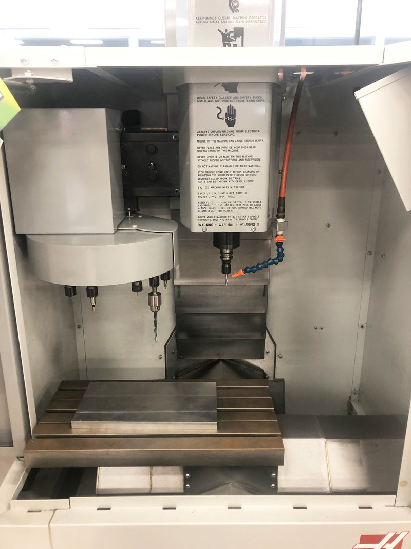 Haas OM 2 A