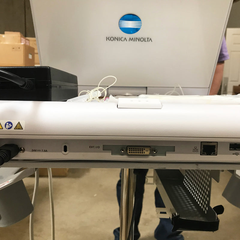Konica Minolta Sonimage HS 1 Ultrasound System