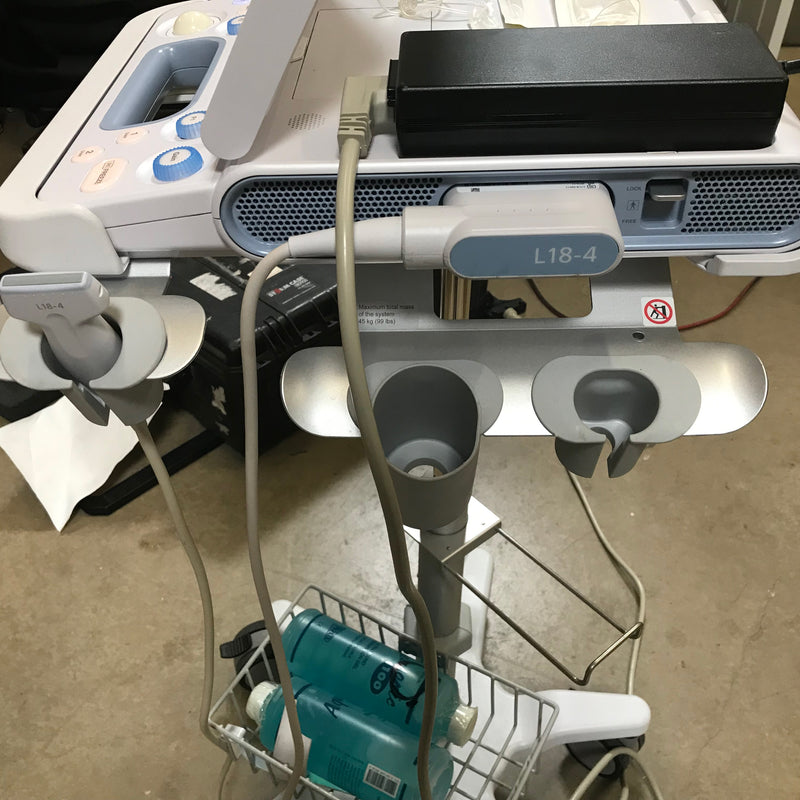 Konica Minolta Sonimage HS 1 Ultrasound System
