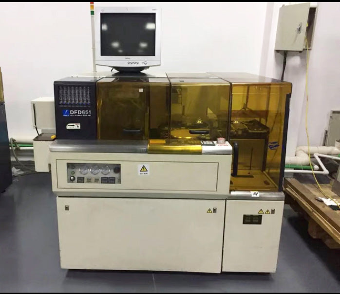 Disco DFD 651 Automatic Dicing Saw