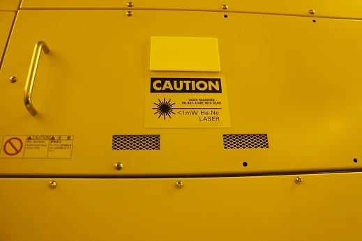 Nikon S 204 B Stepper