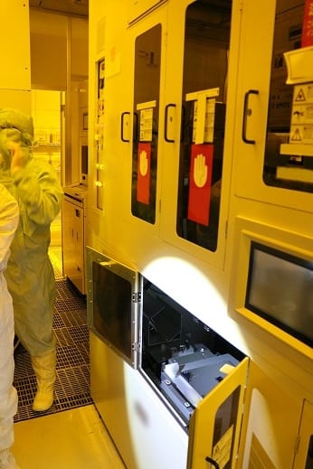 Nikon S 204 B Stepper