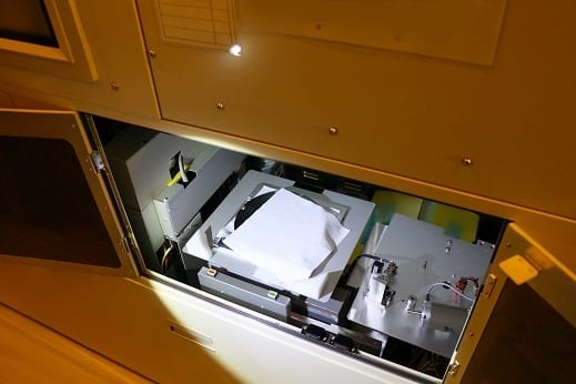 Nikon S 204 B Stepper