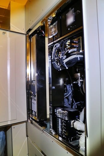 Nikon S 204 B Stepper