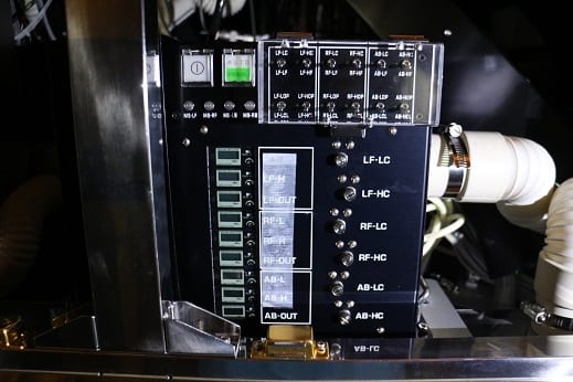 Nikon S 204 B Stepper