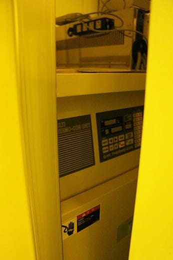 Nikon S 204 B Stepper