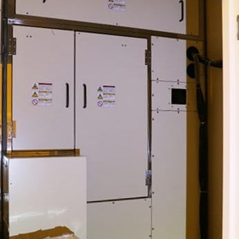 Nikon S 204 B Stepper