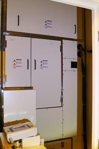 Nikon S 204 B Stepper