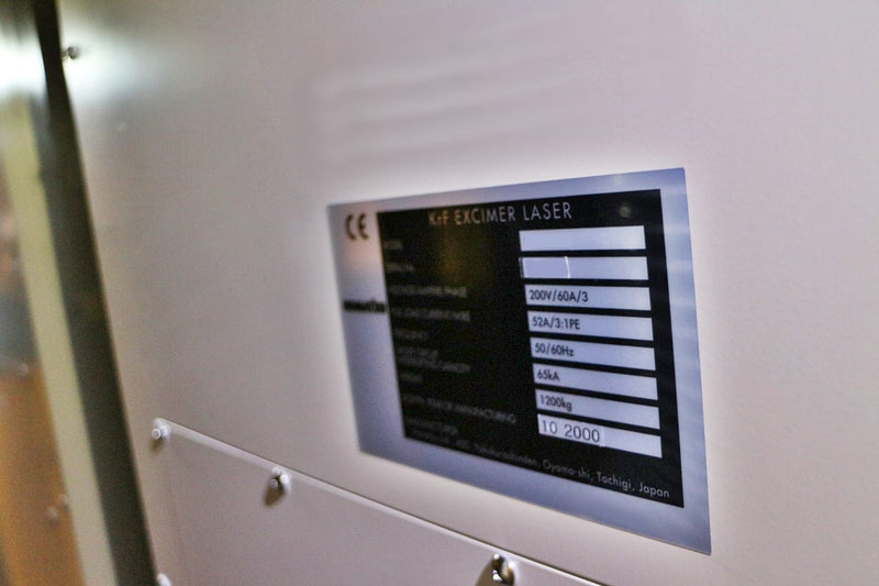 Nikon S 204 B Stepper