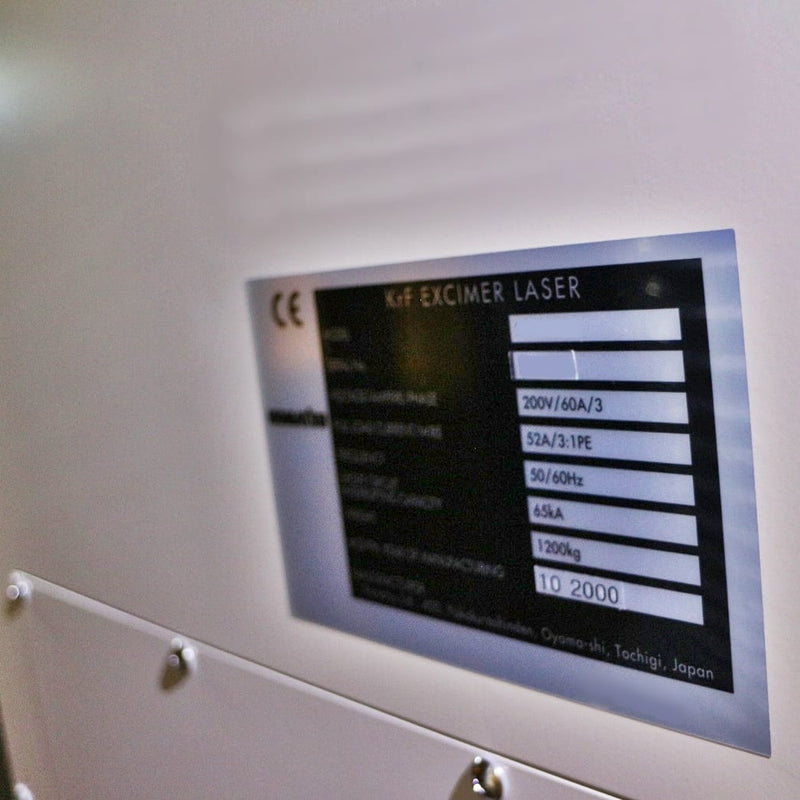 Nikon S 204 B Stepper