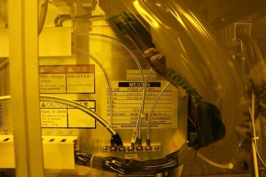 Nikon S 204 B Stepper