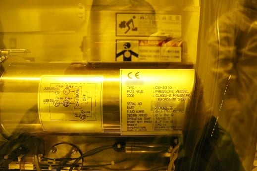 Nikon S 204 B Stepper