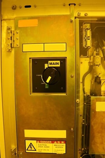 Nikon S 204 B Stepper