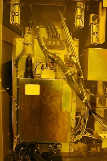 Nikon S 204 B Stepper