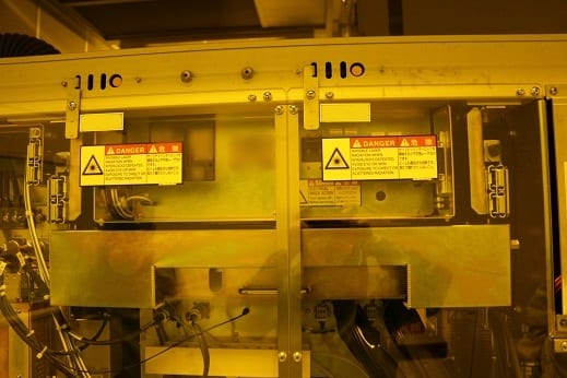 Nikon S 204 B Stepper