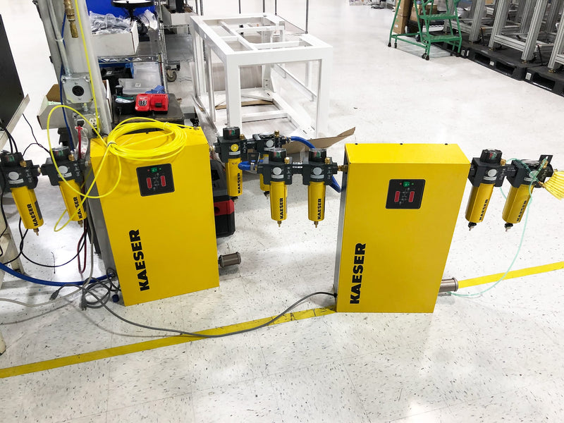 Kaeser F 6 KA Portable Dryer